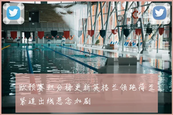 欧预赛积分榜更新英格兰领跑荷兰紧追出线悬念加剧