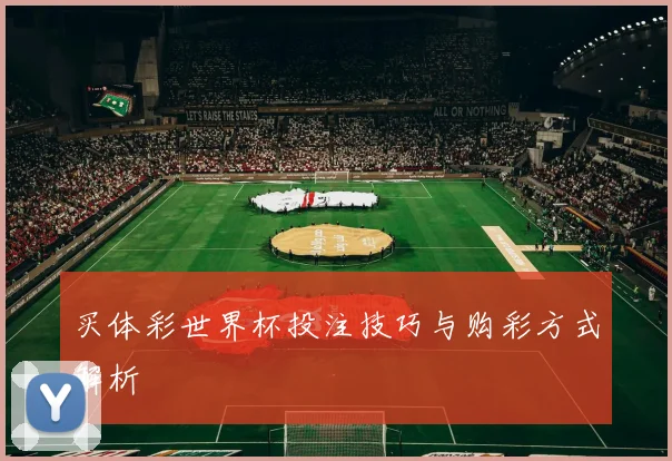 买体彩世界杯投注技巧与购彩方式解析