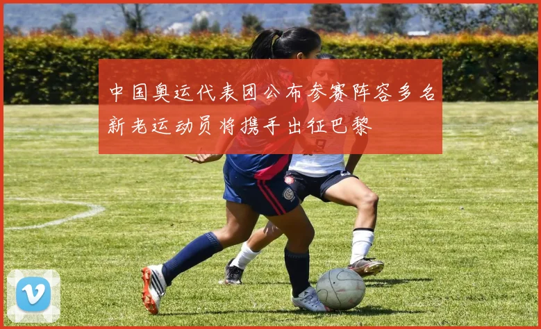 中国奥运代表团公布参赛阵容多名新老运动员将携手出征巴黎